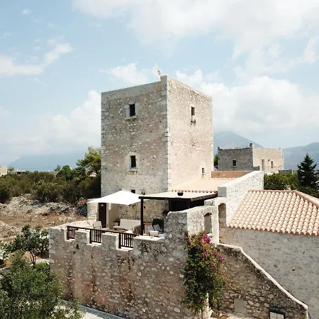 Fameliti Casa Torre Stavríon