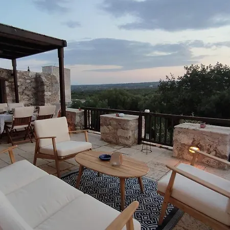 Fameliti Casa Torre בית נופש