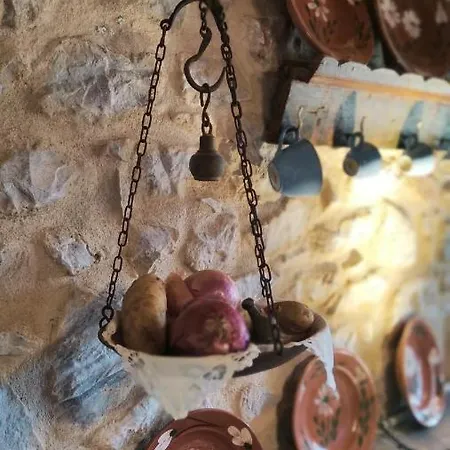 בית נופש Fameliti Casa Torre Stavríon