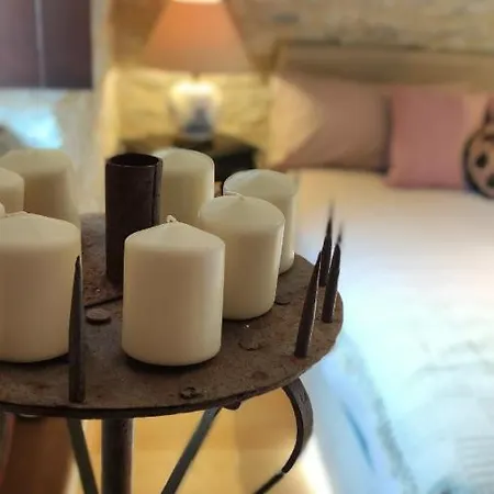 Fameliti Casa Torre * Stavríon