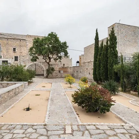 Holiday home Fameliti Casa Torre - Historic Maniot Tower House