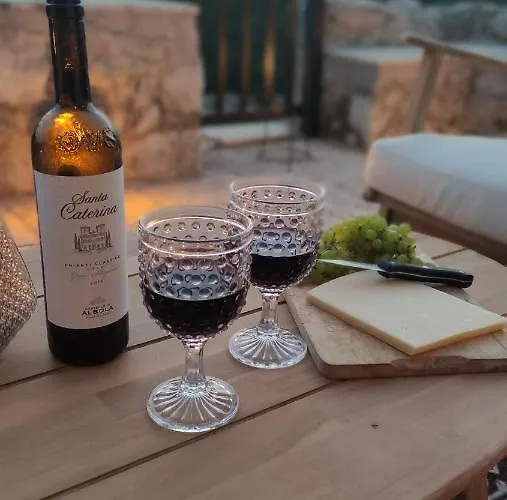 Fameliti Casa Torre Σπίτι διακοπών Σταυρί