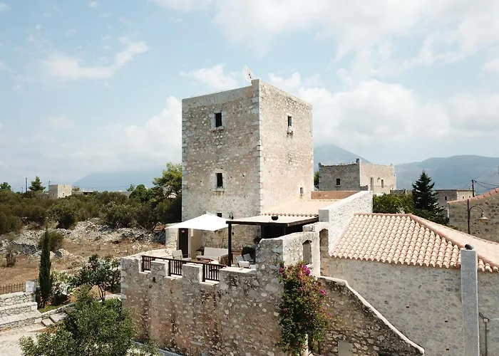 Fameliti Casa Torre Stavríon