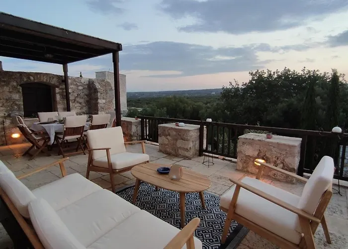 Fameliti Casa Torre Σπίτι διακοπών