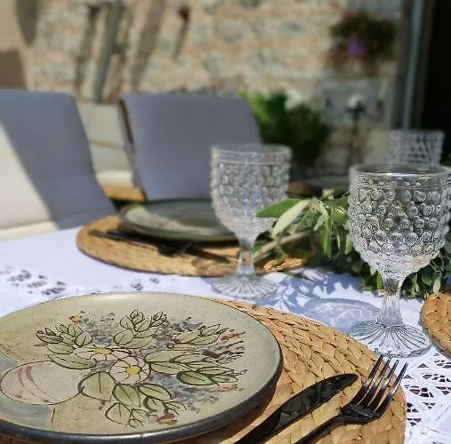 Fameliti Casa Torre Σπίτι διακοπών