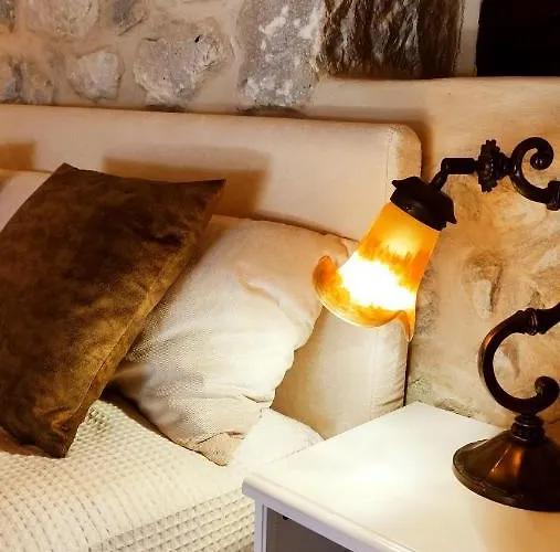 Prázdninový dům Fameliti Casa Torre Stavríon
