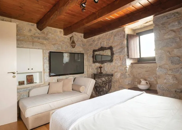 Σπίτι διακοπών Fameliti Casa Torre