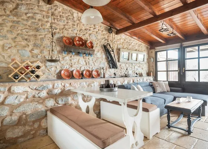 Σπίτι διακοπών Fameliti Casa Torre