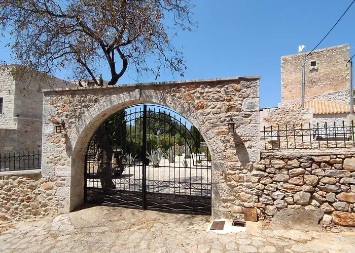 Fameliti Casa Torre Σπίτι διακοπών